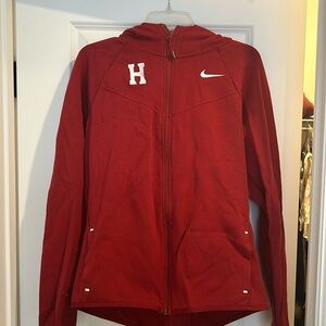 Harvard hoodie